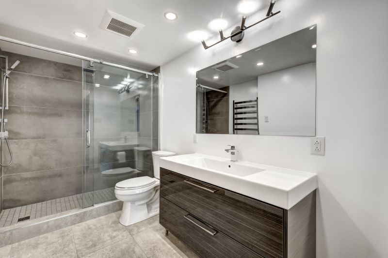 Stylish Bathroom Lighting